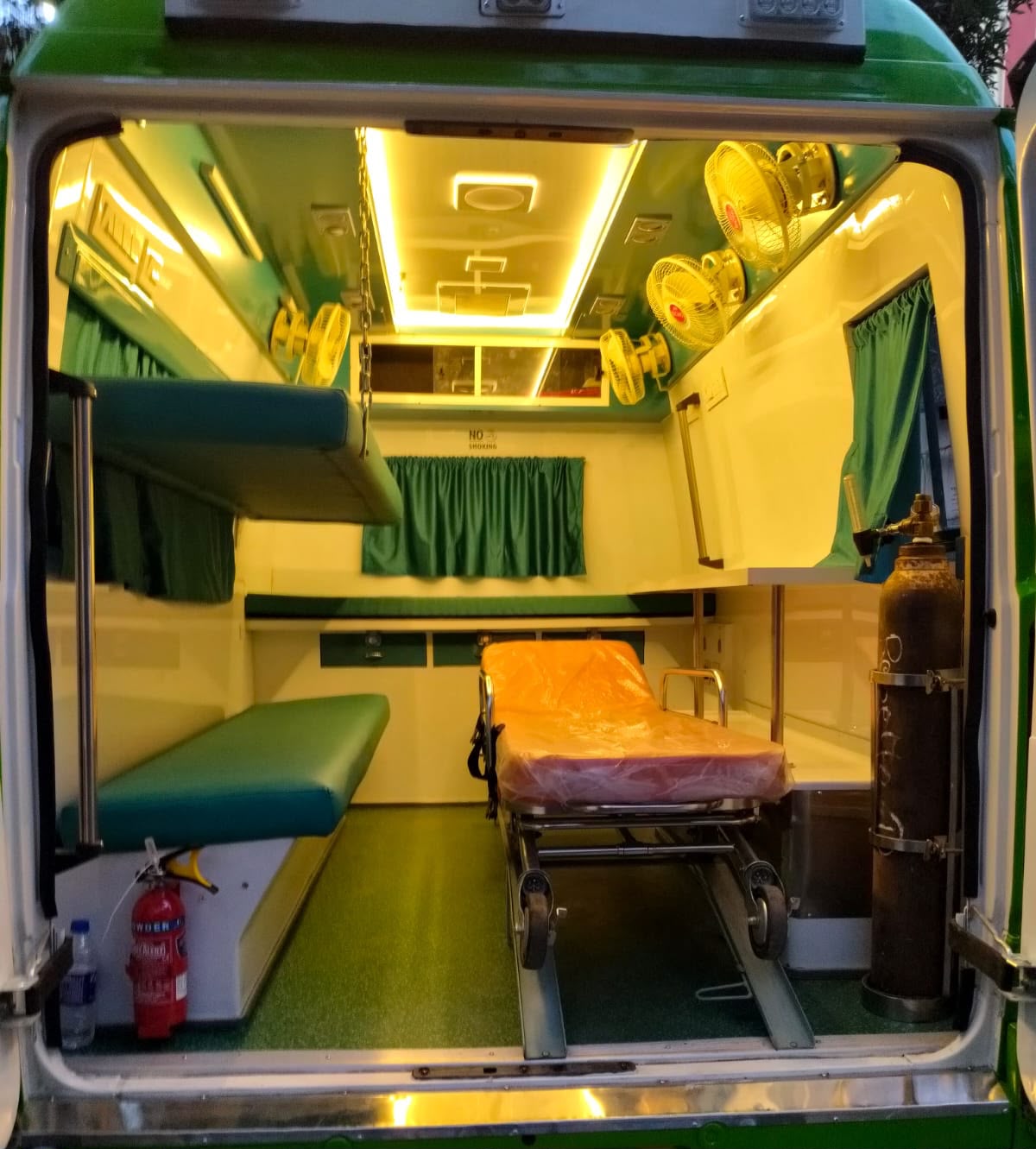 AC Ambulance Service