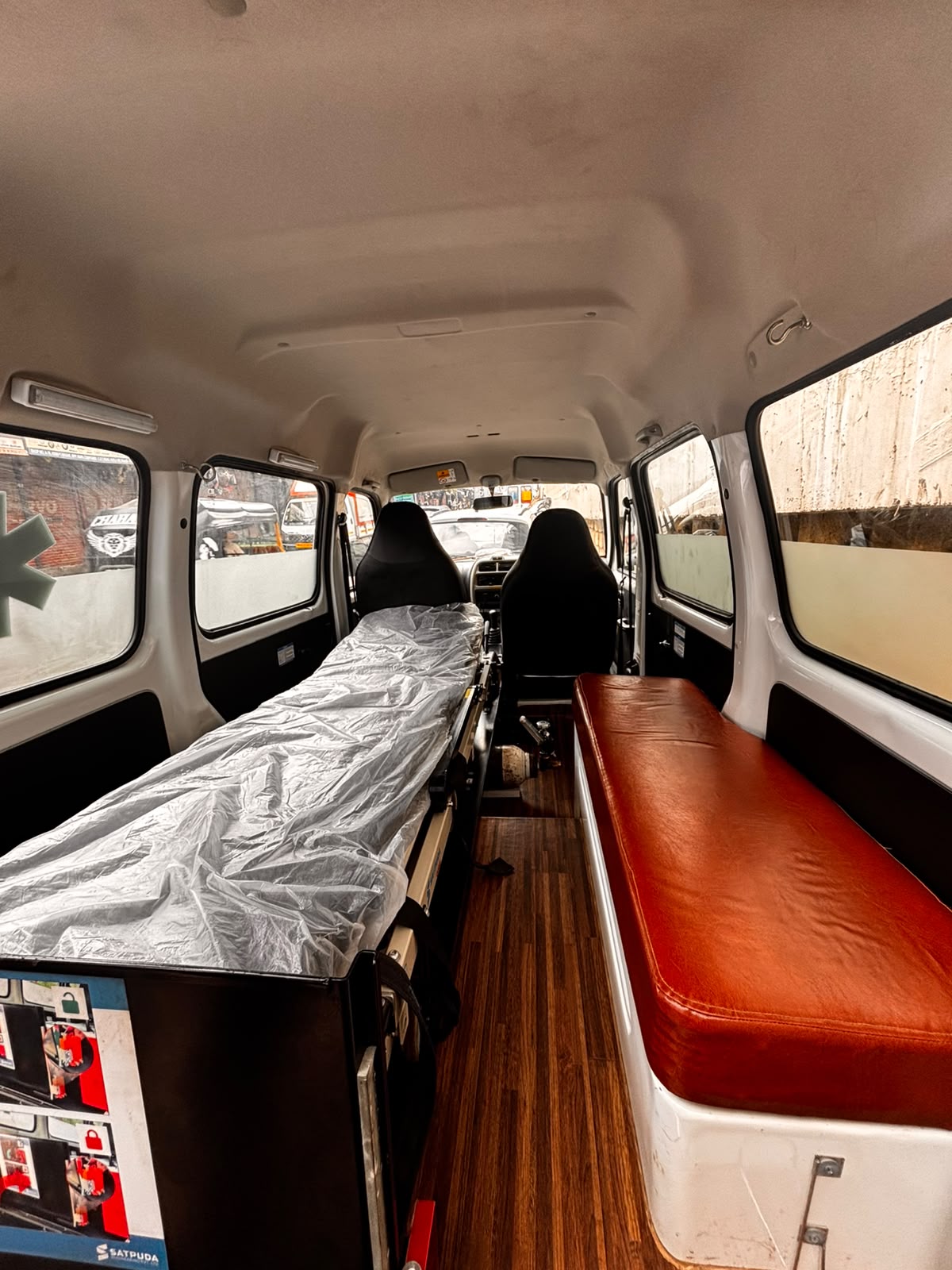 Cardiac Ambulance Service