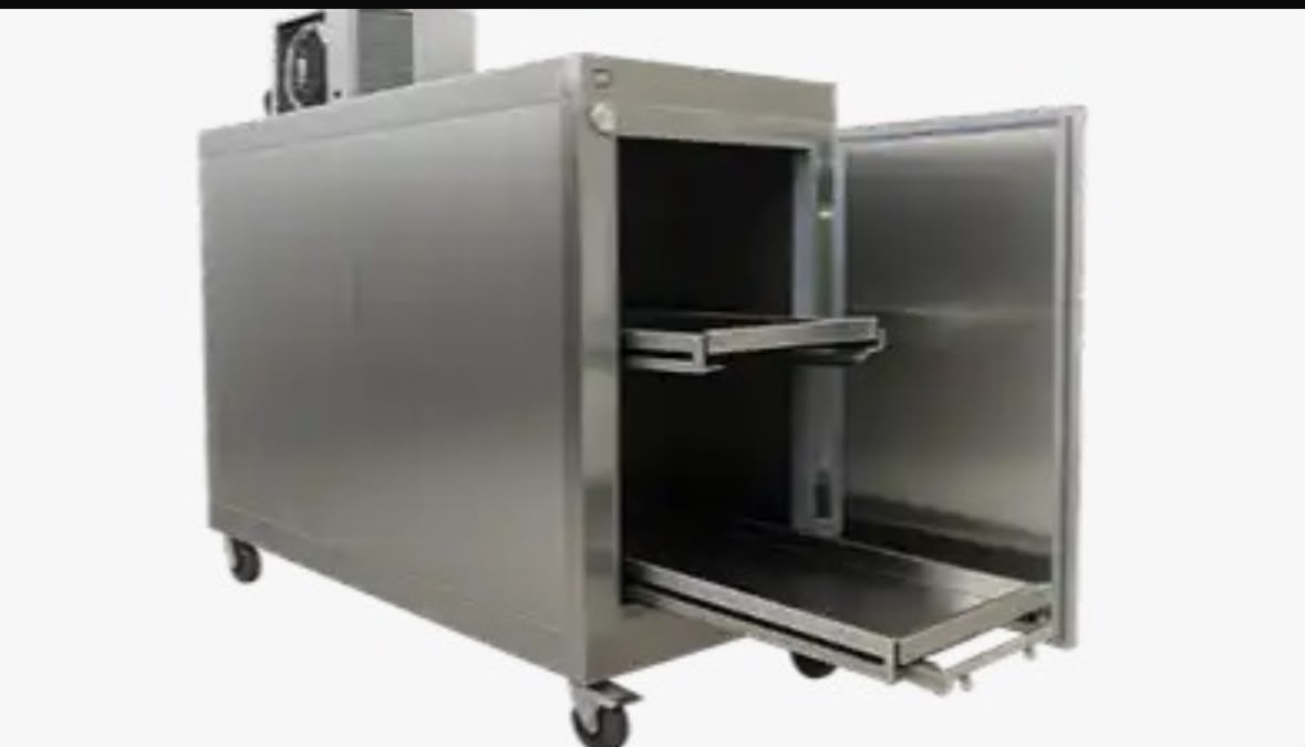 Freezer Box Available