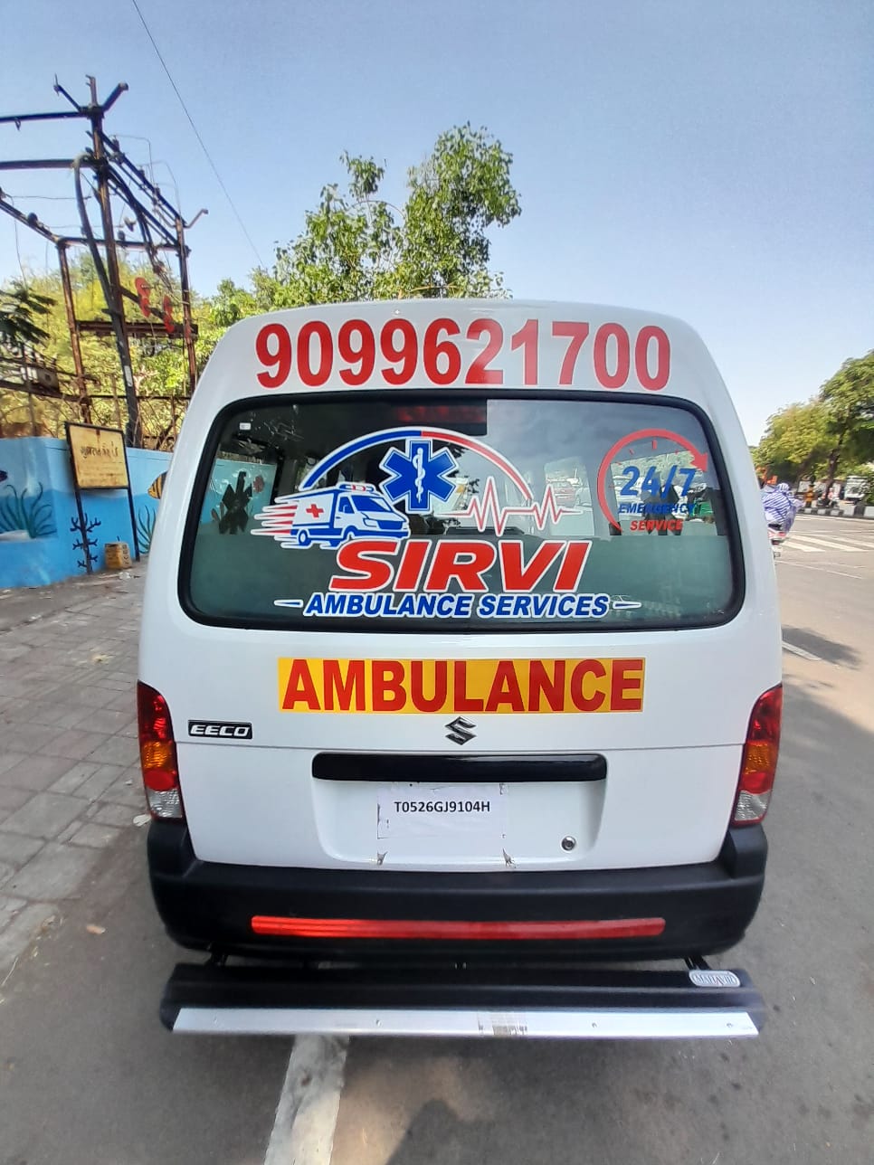 Emergency Ambulance